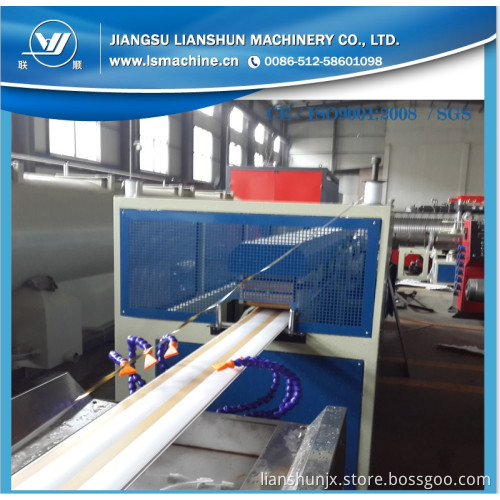 Good Quality PVC Window and Door Profile Making Machine